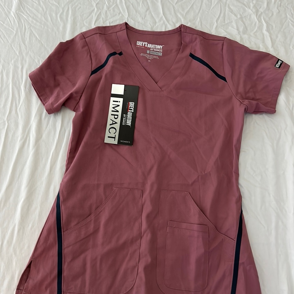 Barco Greys Anatomy scrubs